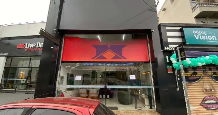Ponto comercial para alugar na Avenida do Oratório, Jardim Guairaca, São Paulo