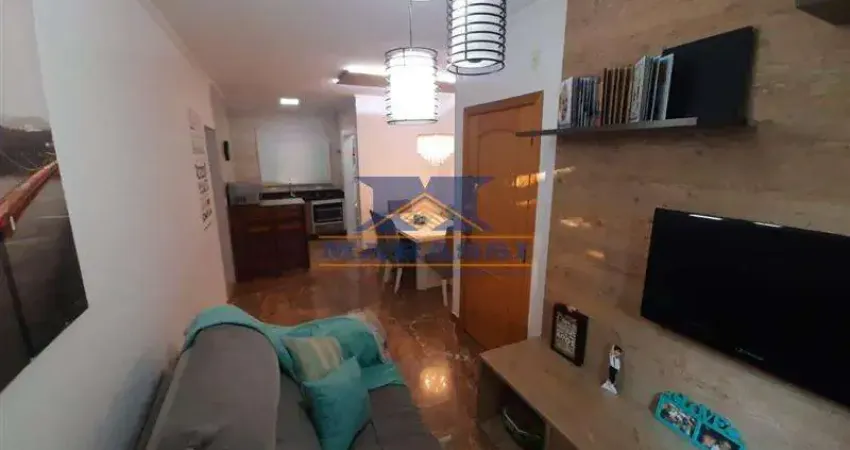 Apartamento com 2 quartos à venda na Rua Luiz Boschetti, Vila Guiomar, Santo André