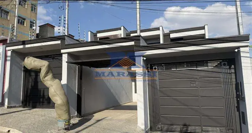 Casa com 3 quartos à venda na Rua Vitória do Mearim, Cidade Continental, São Paulo