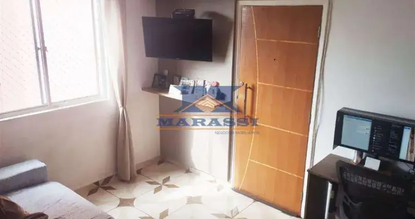Apartamento com 2 quartos à venda na Avenida do Oratório, Jardim Ângela, São Paulo
