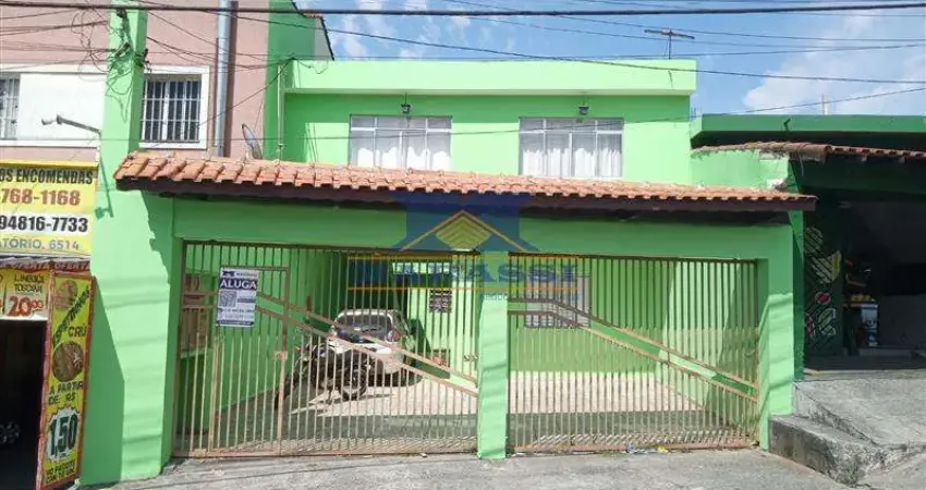 Casa com 2 quartos à venda na Avenida do Oratório, Jardim Ângela (Zona Leste), São Paulo