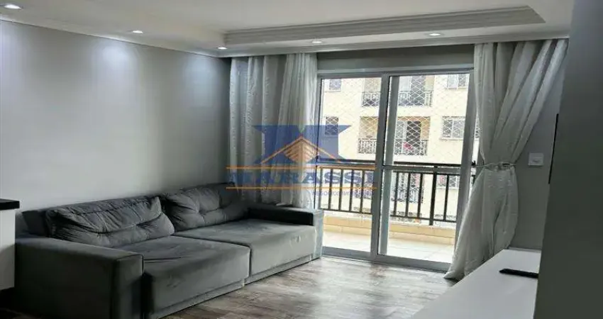 Apartamento com 2 quartos à venda na Rua Estado do Amazonas, Jardim Imperador (Zona Leste), São Paulo