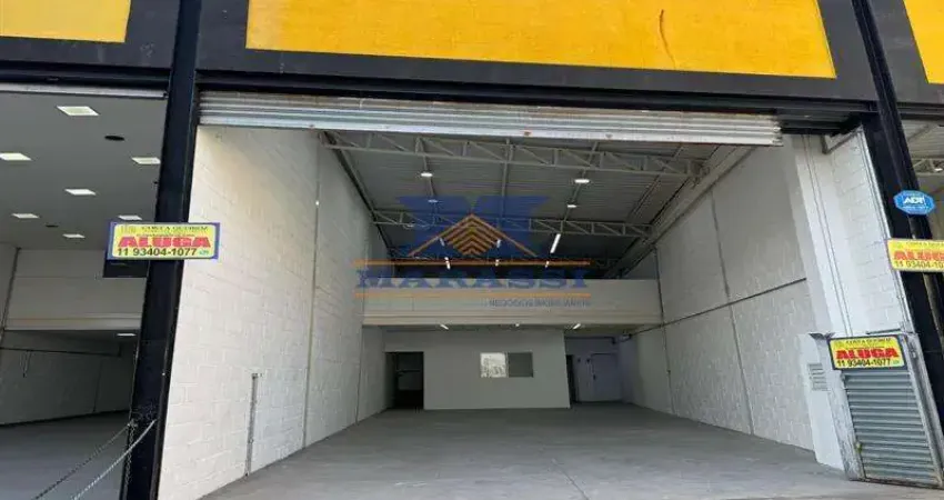 Ponto comercial para alugar na Rua Costa Barros, Vila Alpina, São Paulo