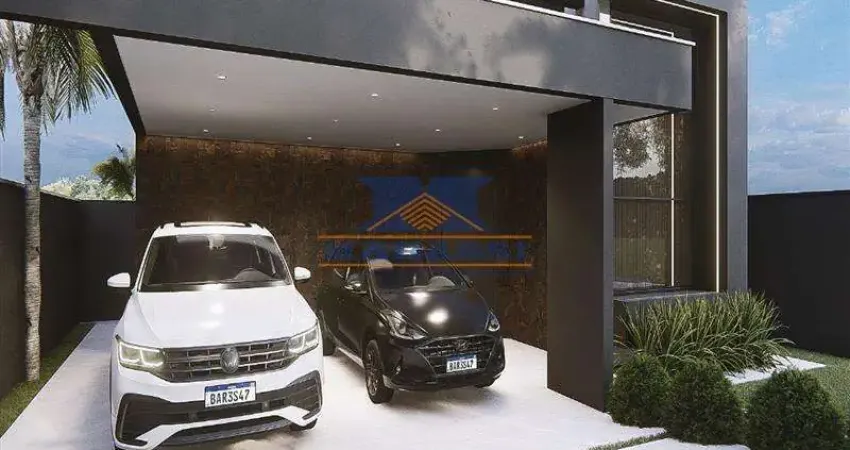 Casa com 3 quartos à venda na Alameda Jacutinga, Morro Alto, Itupeva