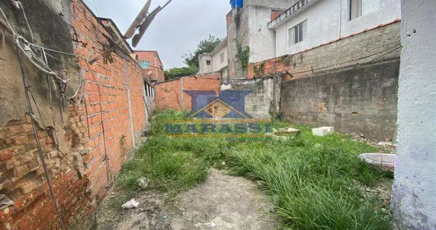 Terreno à venda na Rua Jacarandá Preto, Vila Industrial, São Paulo