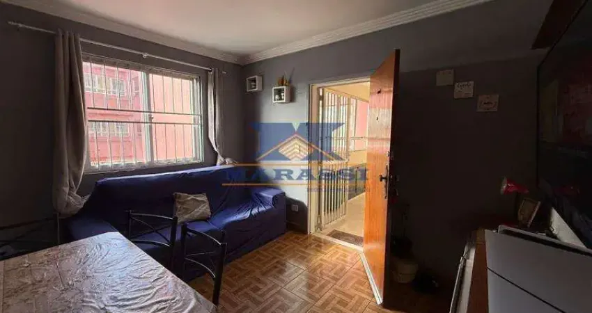 Apartamento com 2 quartos à venda na Avenida do Oratório, Jardim Ângela, São Paulo