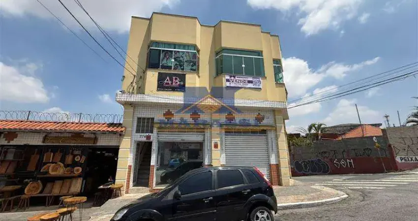 Prédio à venda na Avenida Morais Costa, Vila Industrial, São Paulo