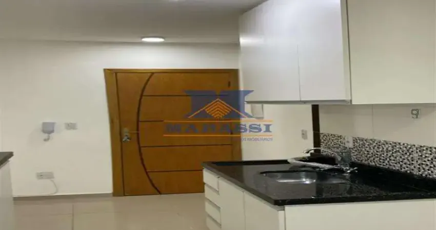 Apartamento com 2 quartos à venda na Avenida Morais Costa, Vila Industrial, São Paulo