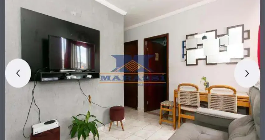 Apartamento com 2 quartos à venda na Avenida do Oratório, Jardim Ângela, São Paulo