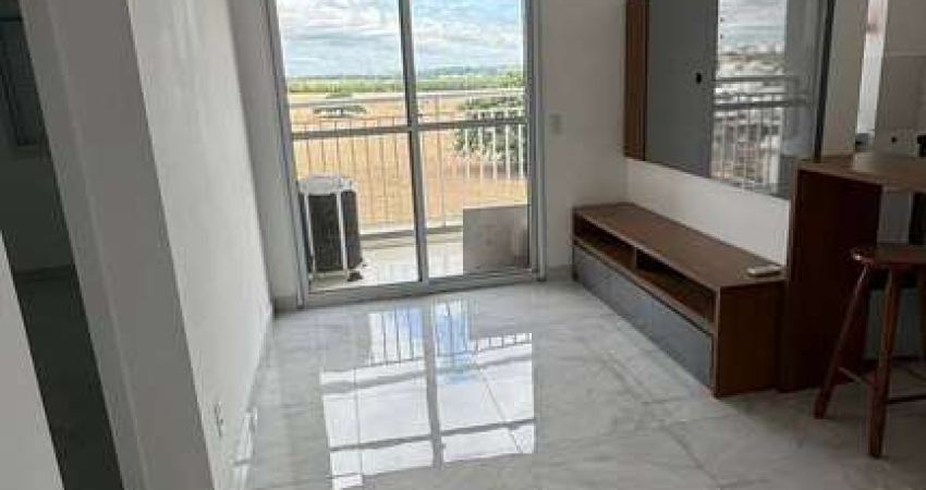 APARTAMENTO 6º ANDAR - CONDOMÍNIO MAX FRANCESCHINE- HORTOLÂNDIA