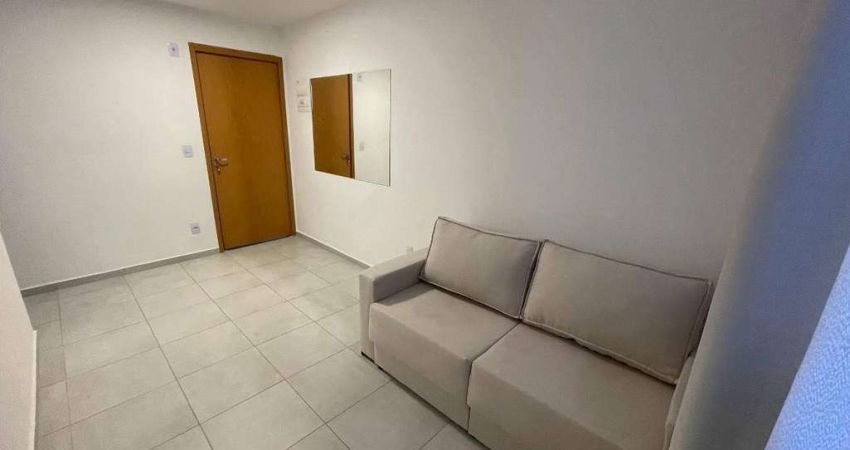 APARTAMENTO TÉRREO - TROPICAL GARDEM - CAMPINAS