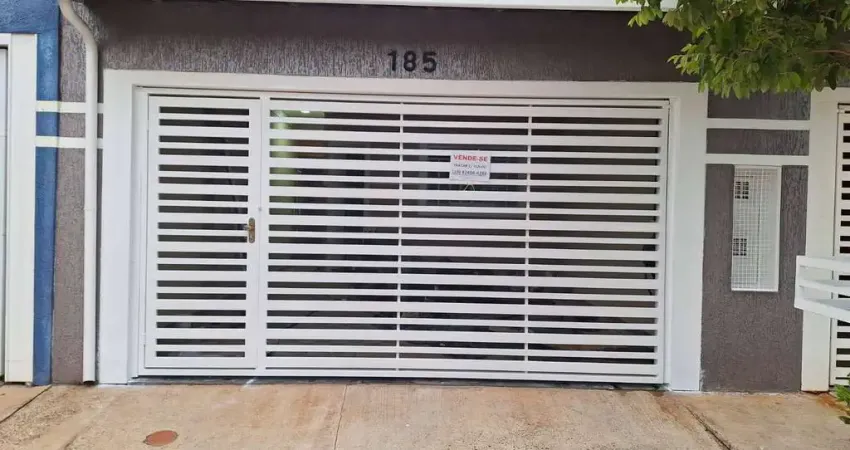 CASA - JARDIM INTERLAGOS - HORTOLÂNDIA