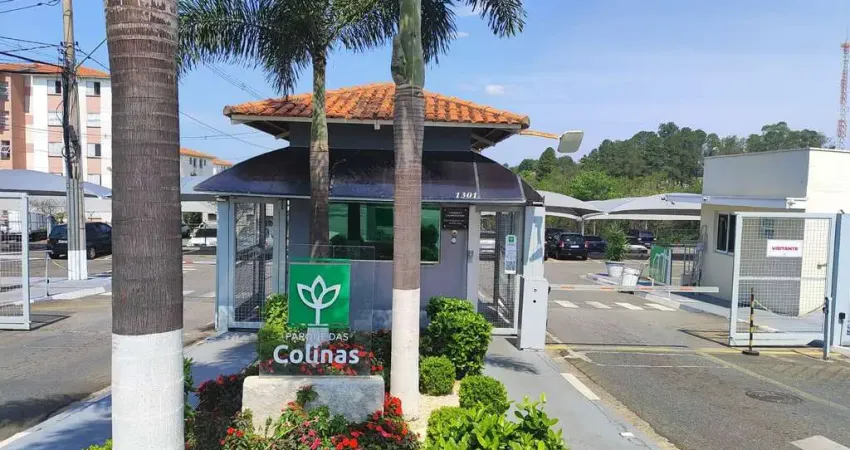 APARTAMENTO 5º ANDAR - PARQUE DAS COLINAS - CAMPINAS