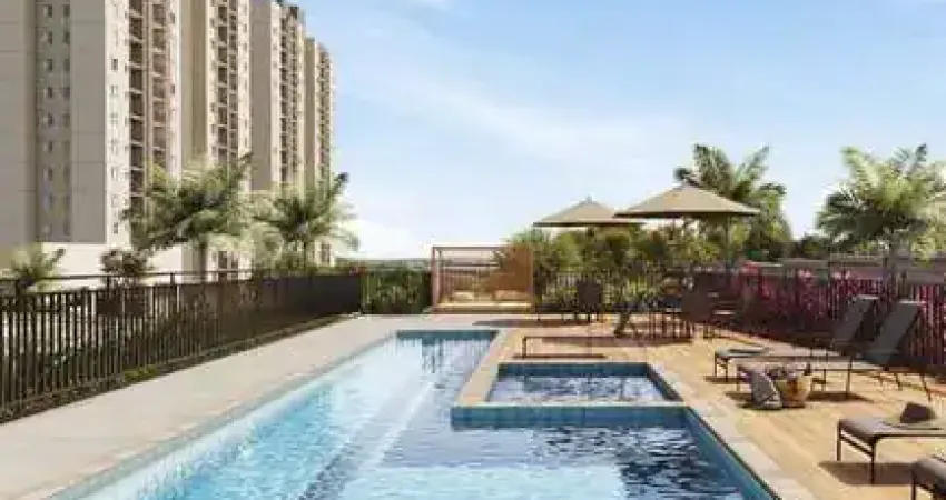 APARTAMENTO - ELEV RESIDENCE - INDAIATUBA