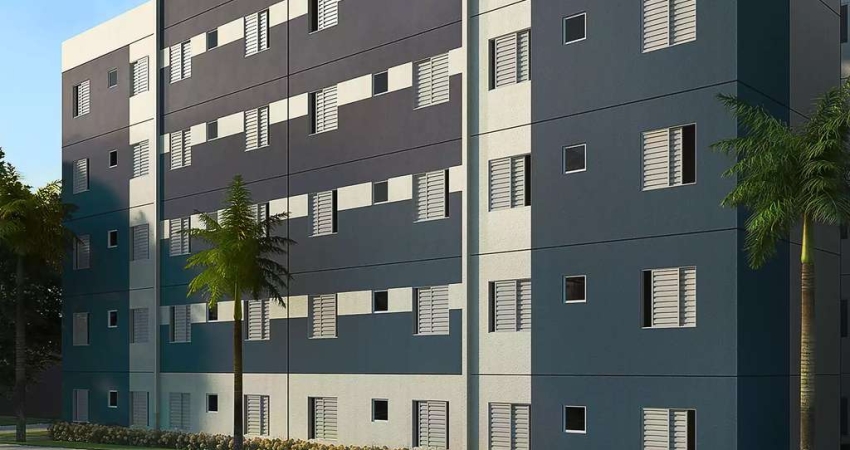 APARTAMENTO TÉRREO - CONDOMÍNIO ALLEGRO - HORTOLÂNDIA