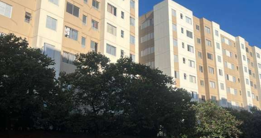 APARTAMENTO 6º ANDAR - CONDOMÍNIO RESIDENCIAL STAR - SUMARE