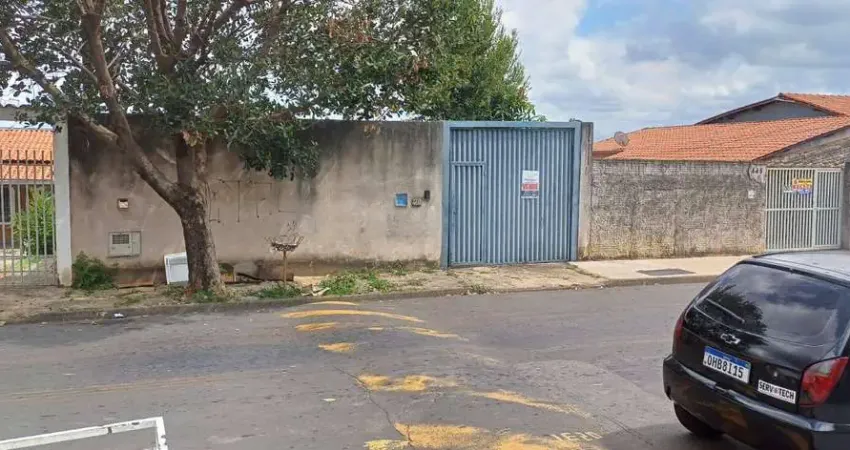 CASA RESIDENCIAL - JARDIM ROSOLEM - HORTOLÂNDIA