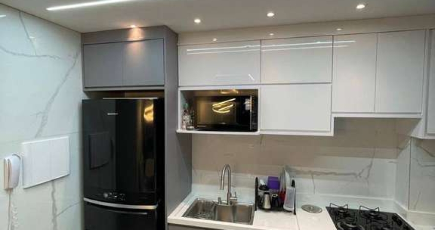 APARTAMENTO 5º ANDAR - CONDOMÍNIO UNIQUE RESIDENCE - HORTOLÂNDIA