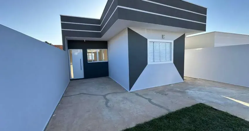 CASA - PQ DAS FLORES - HORTOLÂNDIA