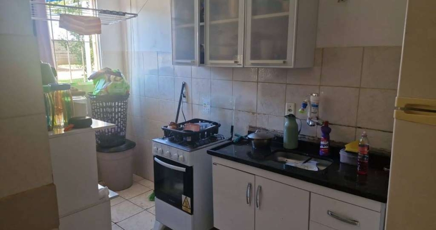 APARTAMENTO TERREO - RESIDENCIAL JACUBA - HORTOLÂNDIA