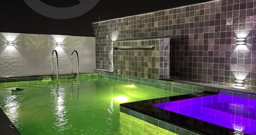 APTO NOVO 2 DORMS ELEVADOR E PISCINA E +