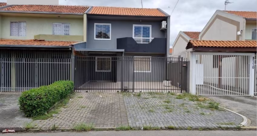 SOBRADO - BAIRRO ALTO DE FRENTE PRA RUA