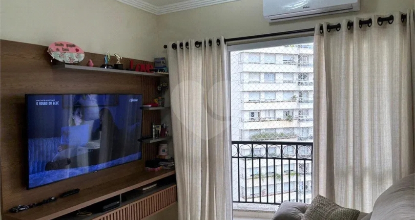 Oportunidade em Santana! 3 Dorms, 2 Suítes, 2 Vagas + Lazer Completo – Perto do Metrô