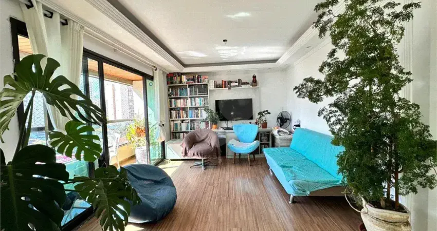 Apartamento Alto Padrão com 3 Suítes e Vista para a Serra da Cantareira – 131 m² em Santa Teresinha