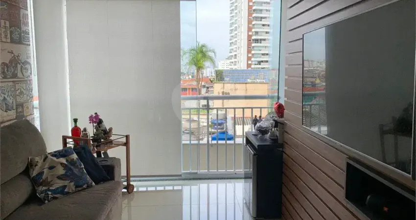 Apartamento com 2 Quartos e Varanda no Lauzane Paulista – Próximo ao Santana Parque Shopping