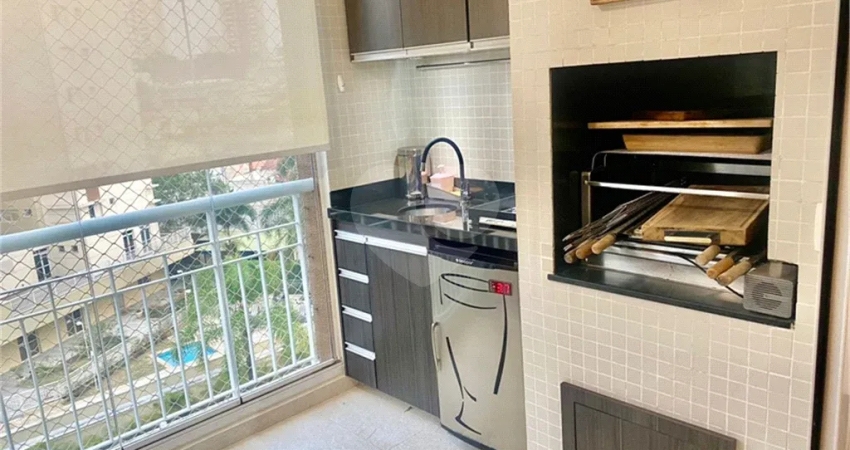 Apartamento Alto Padrão à Venda com 3 Suítes e Varanda Gourmet – 142m² ao Lado do Shopping Santana Parque