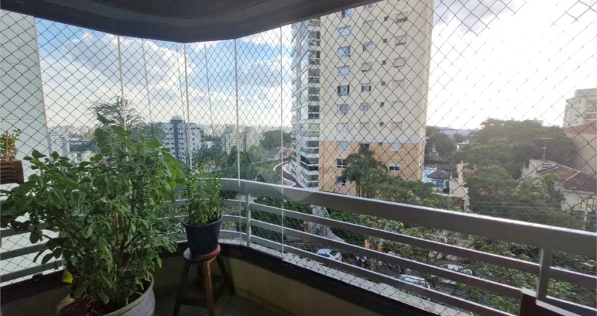 Apartamento à Venda na Casa Verde – 3 Quartos, Sacada Envidraçada e 2 Vagas Próx. Av. Braz Leme