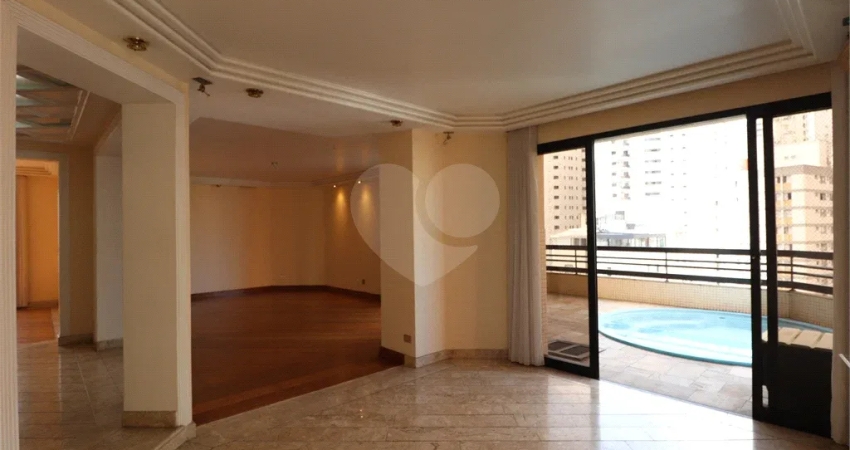 Apartamento de Alto Padrão à Venda em Santana – 273m² Privativos, 4 Suítes, Piscina Privativa e 4 Vagas