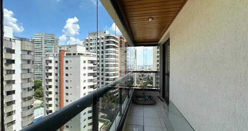 Apartamento Alto Padrão à Venda em Santana – 171m², 3 Suítes, Varanda Gourmet e 3 Vagas – Destaque em Revista de Arquitetura!