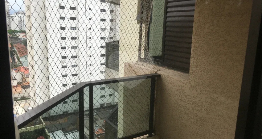 Apartamento à venda em Santana, São Paulo – 2 dormitórios, 1 suíte, sacada, vaga de garagem e excelente localização!
