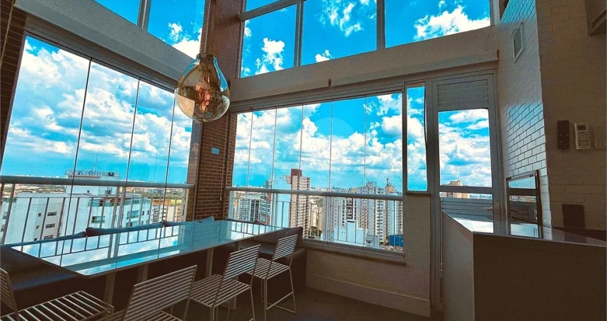 Apartamento à venda em Santana, São Paulo – 3 Suítes, 3 Vagas, Varanda Gourmet e Lazer Completo!