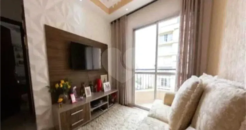 Oportunidade Imperdível! Apartamento à Venda com 2 Dormitórios na Zona Norte de São Paulo – Bairro Santa Terezinha