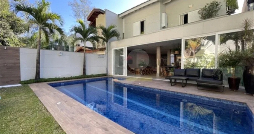 Casa de Alto Padrão à Venda no Condomínio Reserva da Cantareira – Zona Norte de São Paulo