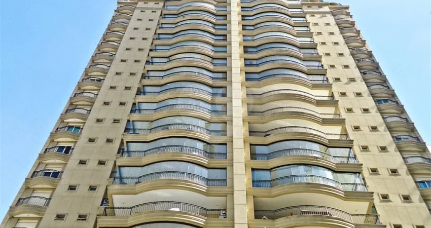 Apartamento Alto Padrão à Venda em Santana – 4 Suítes, 220 m² Privativos, 5 Vagas e Lazer Completo