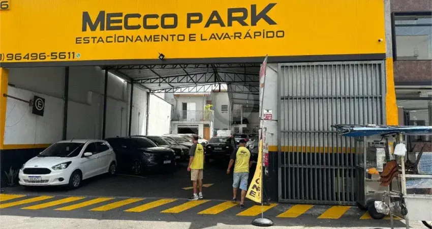 Estacionamento à Venda em Santana – Zona Norte de São Paulo | 28 Vagas + Escritório com Banheiro