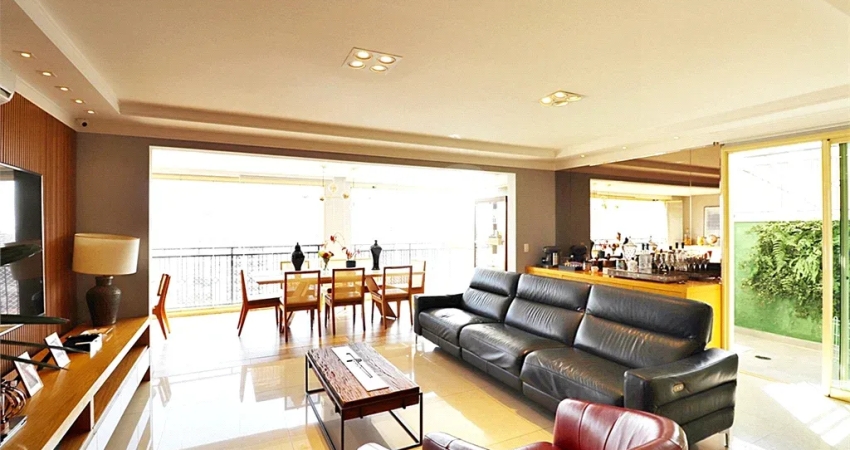 Cobertura Duplex de Alto Padrão em Santana – 304 m² de Puro Conforto e Sofisticação - Mobiliada
