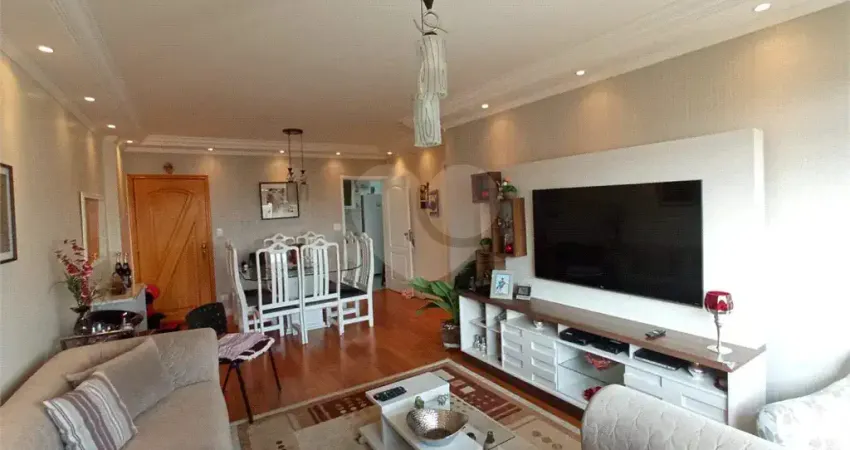 Apartamento à venda com 3 dormitórios e lazer completo em localização privilegiada – 117 m² de puro conforto!