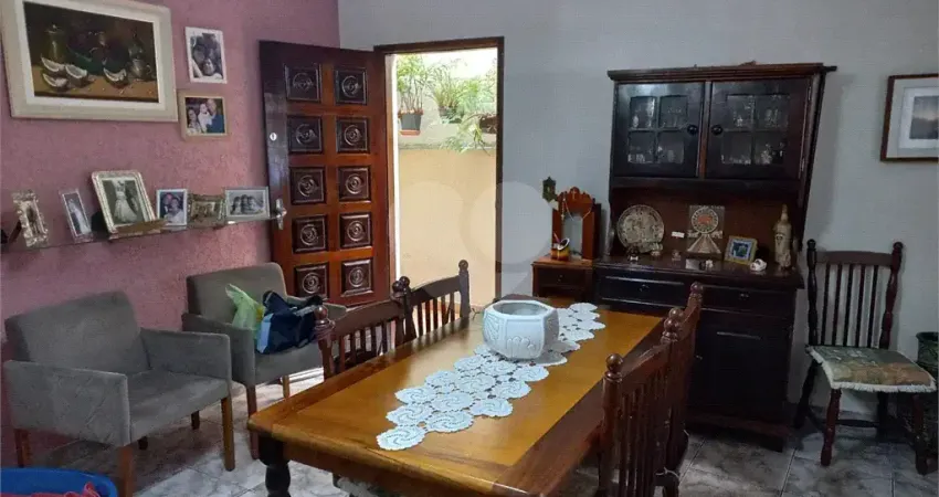 Sobrado à Venda no Lauzane Paulista – 3 Dormitórios, Suíte, Edícula e 2 Vagas – Próximo ao Horto Florestal, Zona Norte SP