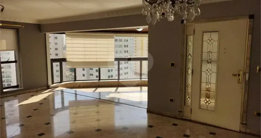 Apartamento alto padrão 4 dormitórios 3 suítes Santana — 4 vagas e lazer completo