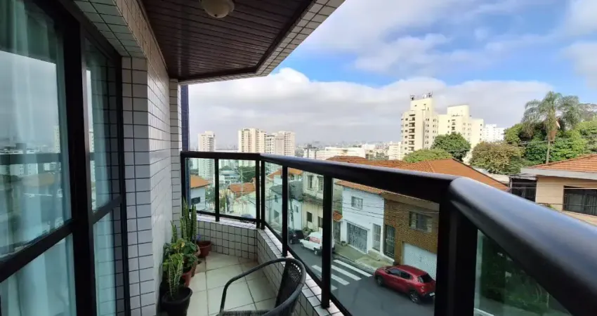 Apartamento 120m² à venda em Santana – 3 dorms (2 suítes), 3 vagas, lazer completo e preço abaixo do mercado!