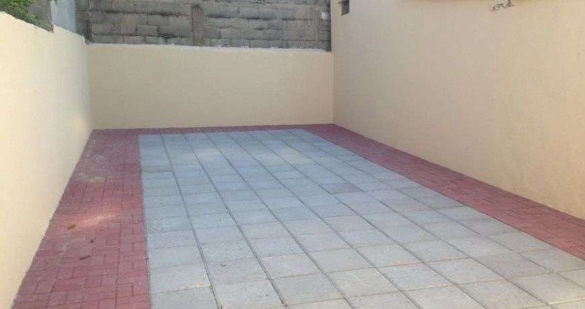 Casa Desocupada Jardim América Perto do Shibata Shopping Oriente Vale Sul