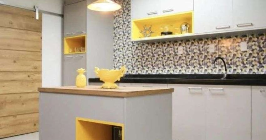Soleil Aquarius Impecável e Planejado Varanda Gourmet