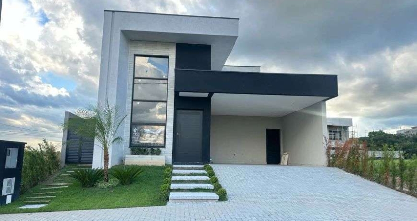 Casa em condomínio fechado com 3 quartos à venda na Rua Teresinha Tomba Moura, 10, Loteamento Terras Alpha São José dos Campos, São José dos Campos