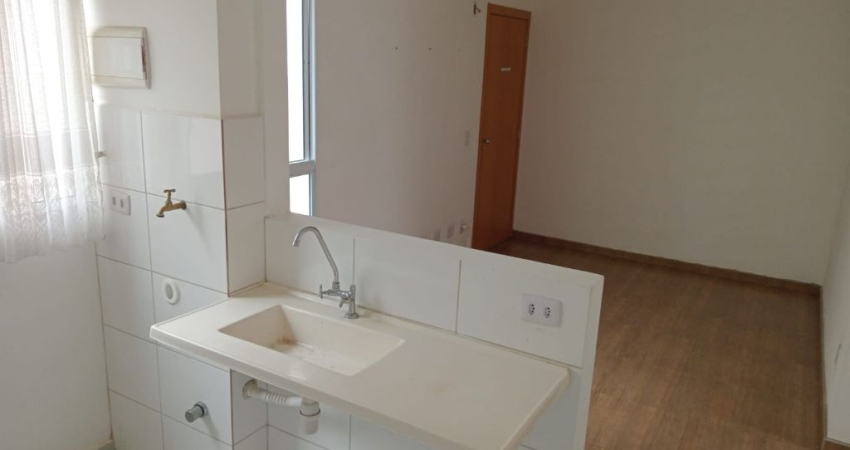 Apartamento com 2 quartos à venda na Avenida das Oliveiras, 81, Residencial Frei Galvão, São José dos Campos