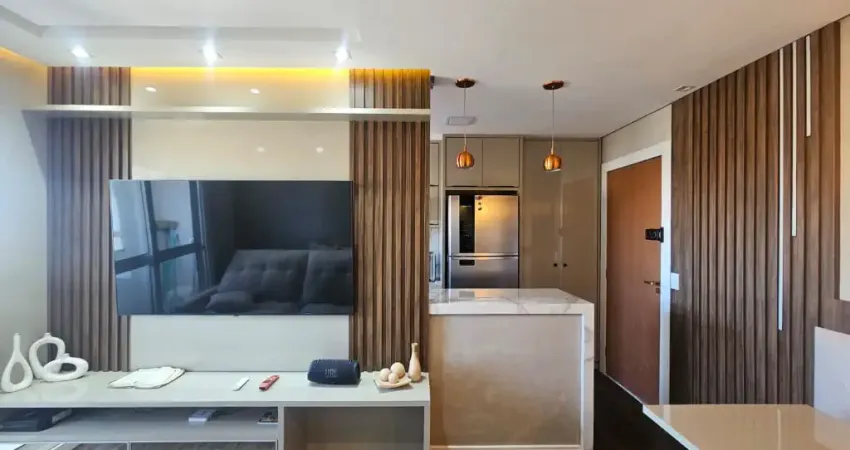 Apartamento com 2 quartos à venda na Avenida Getúlio Vargas, 1369, Jardim Califórnia, Jacareí