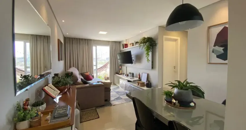 Apartamento com 2 quartos à venda na Rua Teresina, 54, Parque Industrial, São José dos Campos